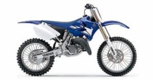 2005 Yamaha YZ 125 