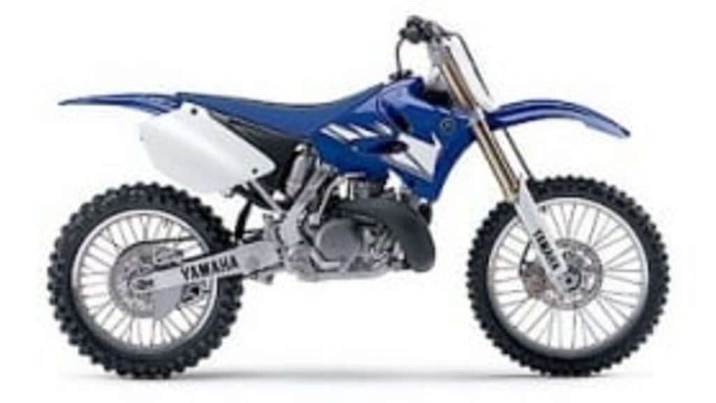 2005 Yamaha YZ 250 - 2005 ياماها YZ 250