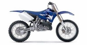 2005 Yamaha YZ 250 