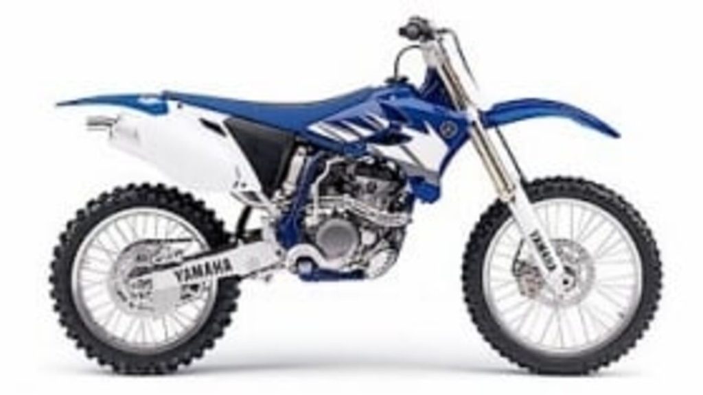 2005 Yamaha YZ 250F - 2005 ياماها YZ 250F