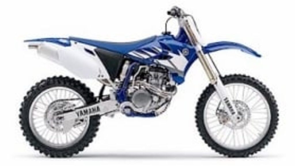 2005 Yamaha YZ 450F - 2005 ياماها YZ 450F