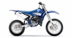 2005 Yamaha YZ 85 