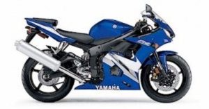 2005 Yamaha YZF R6 