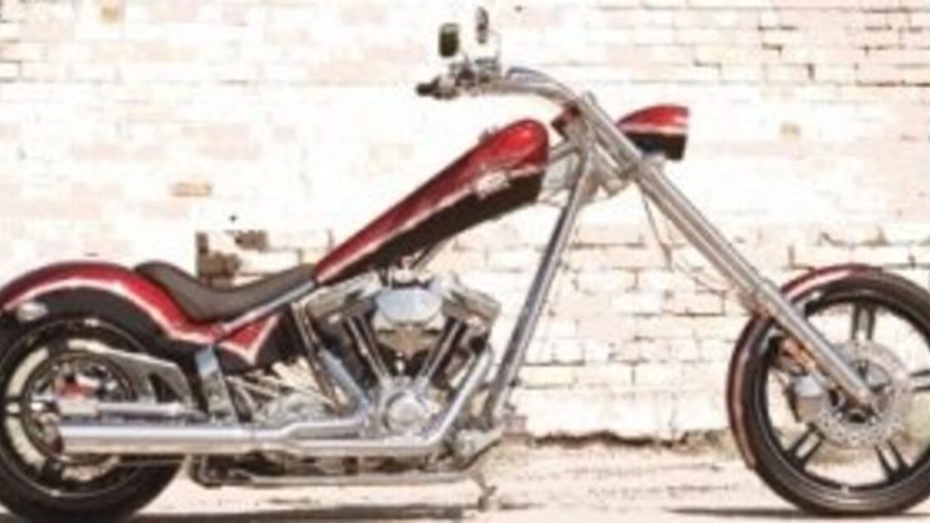 2006 American IronHorse 10th Anniversary Texas Chopper Special Edition - 2006 أمريكان آيرون هاوس 10th Anniversary تكساس شوبر سبشل اديشن