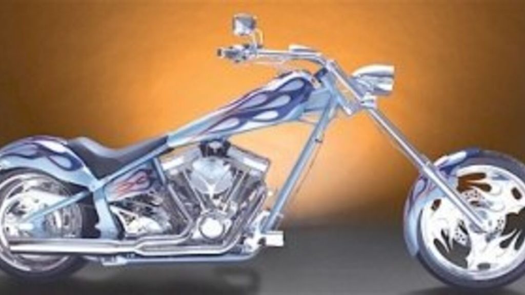 2006 American IronHorse Legend - 2006 أمريكان آيرون هاوس ليجند