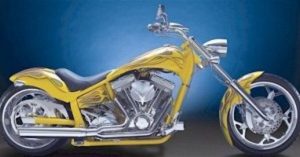 2006 American IronHorse Slammer