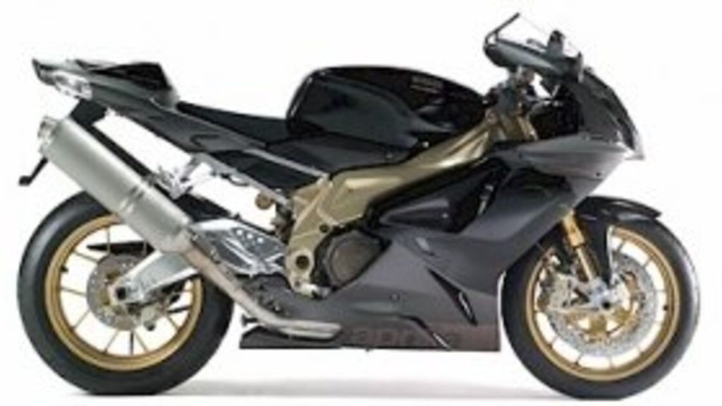 2006 Aprilia RSV 1000 R FACTORY - 2006 ابريليا RSV 1000 R فاكتوري