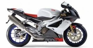 2006 Aprilia RSV 1000 R 