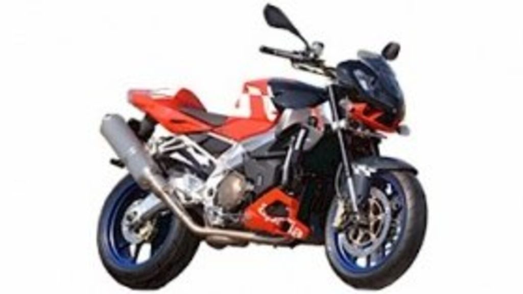 2006 Aprilia Tuono 1000 R - 2006 ابريليا تيونو 1000 R