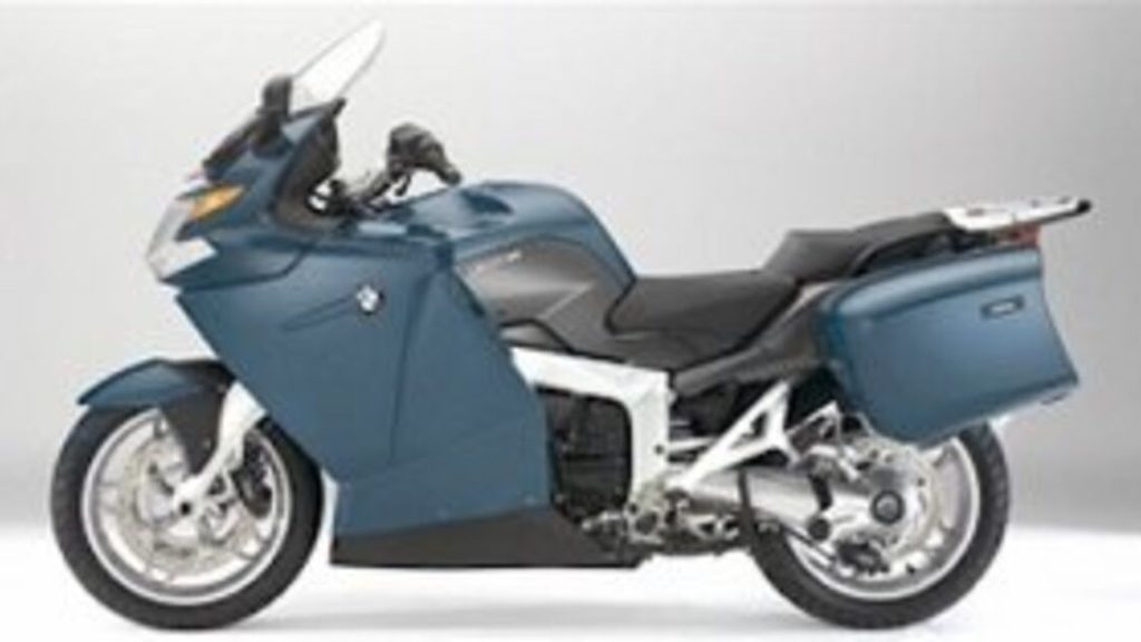 2006 BMW K 1200 GT - 2006 بي إم دبليو K 1200 GT