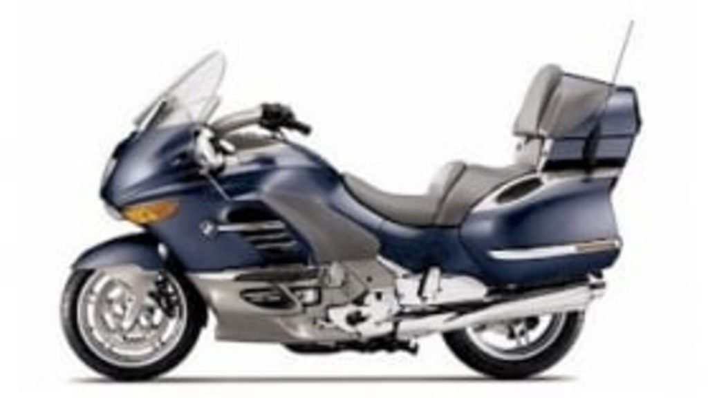 2006 BMW K 1200 LT - 2006 بي إم دبليو K 1200 LT