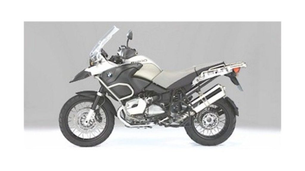 2006 BMW R 1200 GS Adventure - 2006 بي إم دبليو R 1200 GS ادفنشر