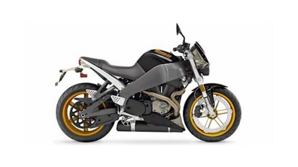 2006 Buell Lightning XB12S - 2006 بويل لايتنينغ XB12S