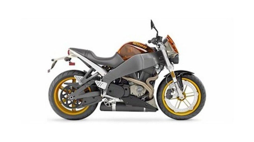 2006 Buell Lightning XB12Scg - 2006 بويل لايتنينغ XB12Scg