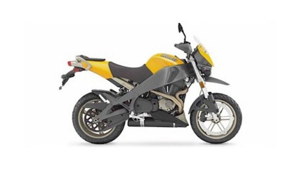 2006 Buell Ulysses XB12X - 2006 بويل يوليسيس XB12X