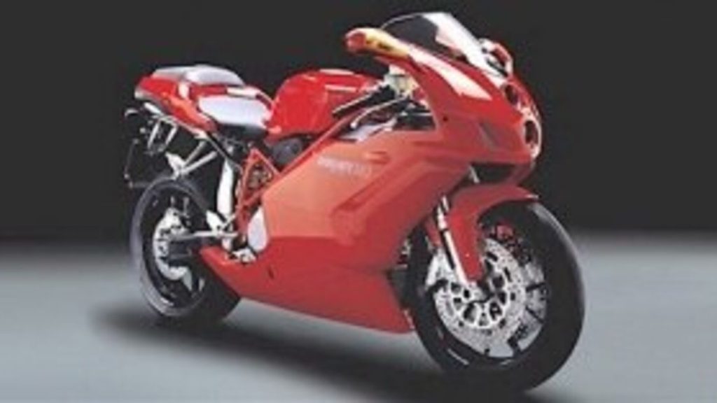 2006 Ducati 749 - 2006 دوكاتي 749