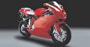 2006 Ducati 749 