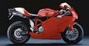 2006 Ducati 999 S 