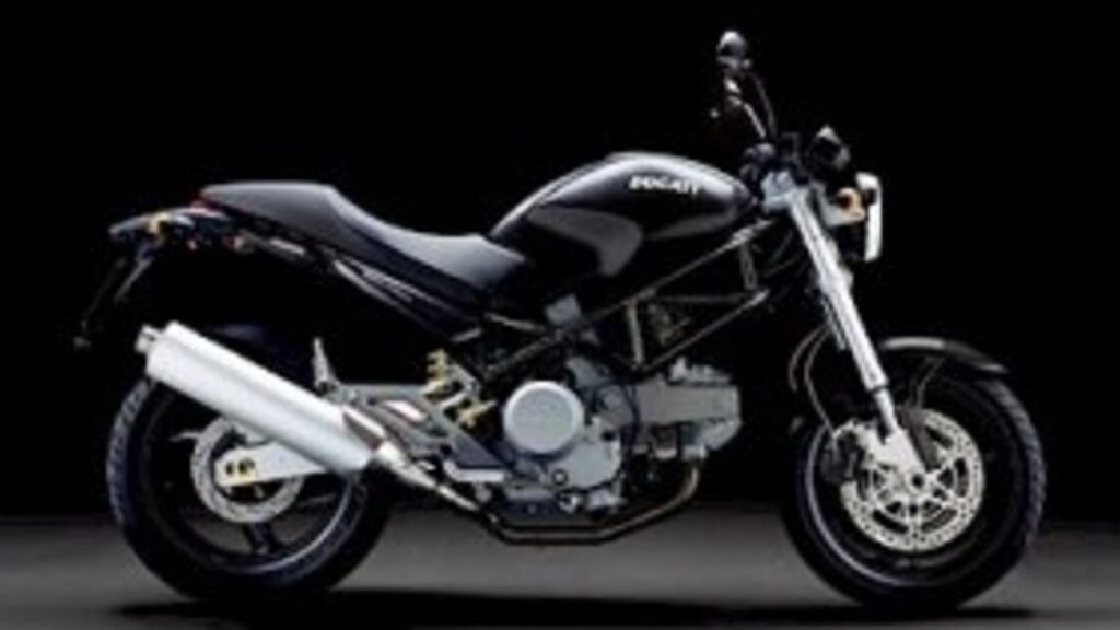 2006 Ducati Monster 620 Dark - 2006 دوكاتي مونستر 620 دارك