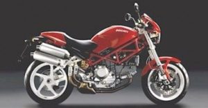 2006 Ducati Monster S2R 1000 