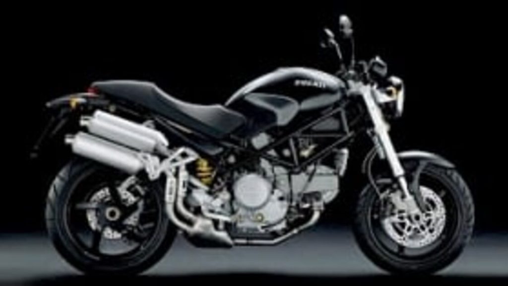 2006 Ducati Monster S2R Dark - 2006 دوكاتي مونستر S2R دارك