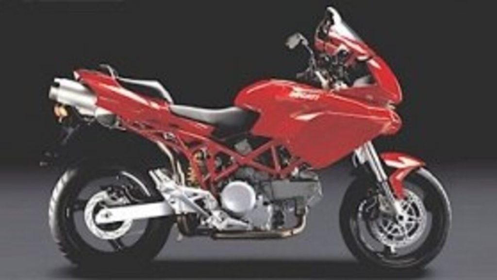 2006 Ducati Multistrada 620 - 2006 دوكاتي ملتيسترادا 620