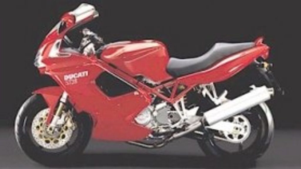 2006 Ducati ST 3s ABS - 2006 دوكاتي ST 3s ABS