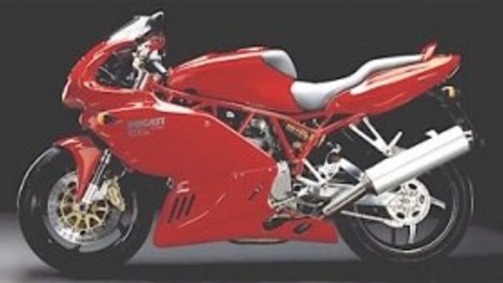 2006 Ducati Supersport 1000 DS - 2006 دوكاتي سوبرسبورت 1000 DS