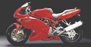 2006 Ducati Supersport 1000 DS 