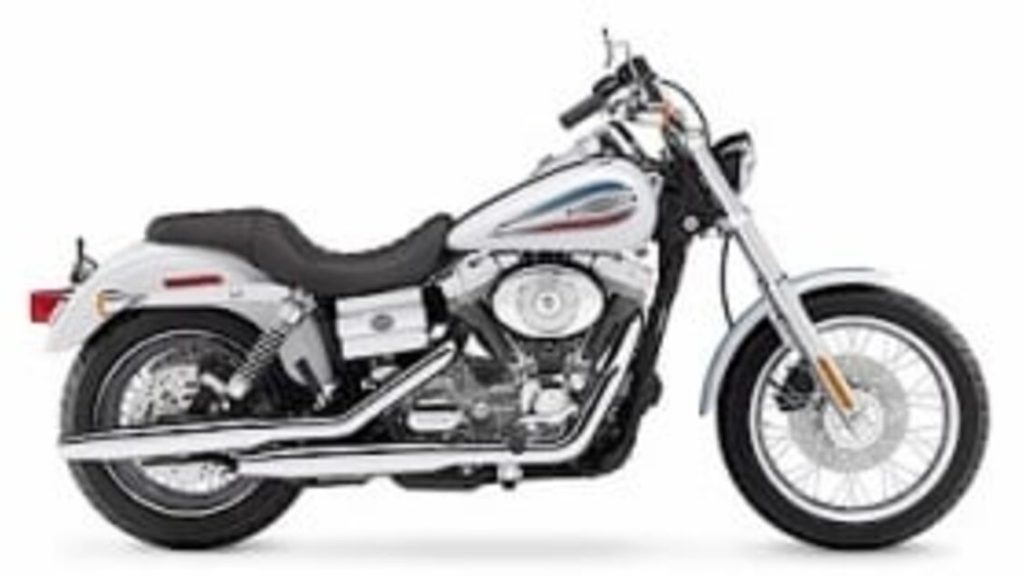 2006 HarleyDavidson Dyna Glide 35th Anniversary Super Glide - 2006 هارلي ديفيدسون دينا جلايد 35th Anniversary سوبر جلايد