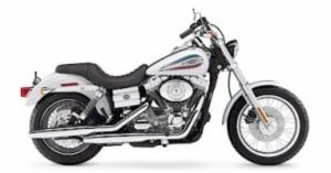 2006 HarleyDavidson Dyna Glide 35th Anniversary Super Glide 