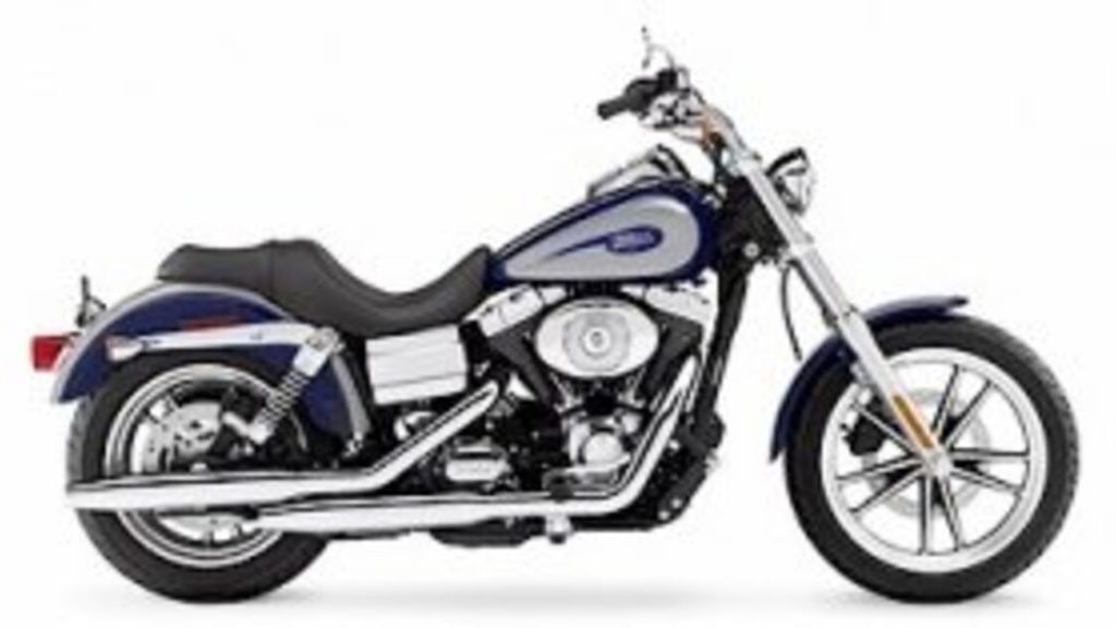 2006 HarleyDavidson Dyna Glide Low Rider - 2006 هارلي ديفيدسون دينا جلايد لو رايدر