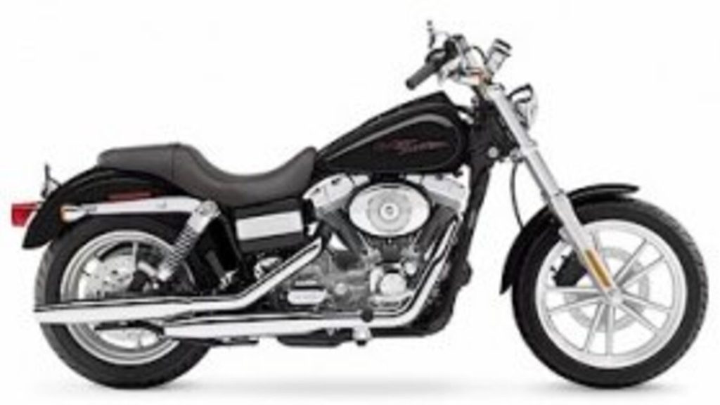 2006 HarleyDavidson Dyna Glide Super Glide Custom - 2006 هارلي ديفيدسون دينا جلايد سوبر جلايد كستم