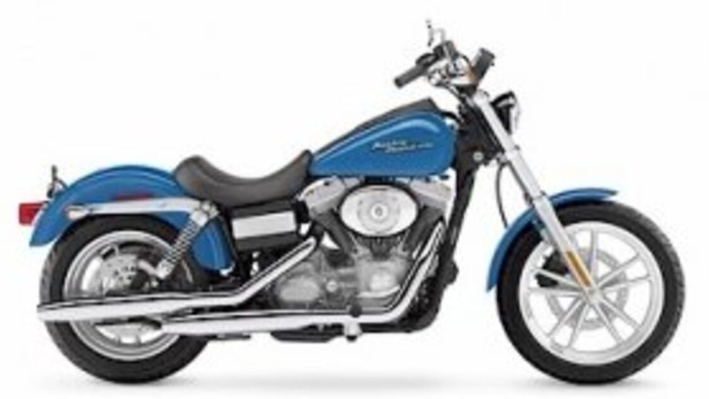 2006 HarleyDavidson Dyna Glide Super Glide - 2006 هارلي ديفيدسون دينا جلايد سوبر جلايد