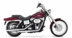 2006 HarleyDavidson Dyna Glide Wide Glide 