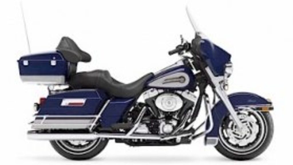 2006 HarleyDavidson Electra Glide Classic - 2006 هارلي ديفيدسون اليكترا جلايد كلاسيك