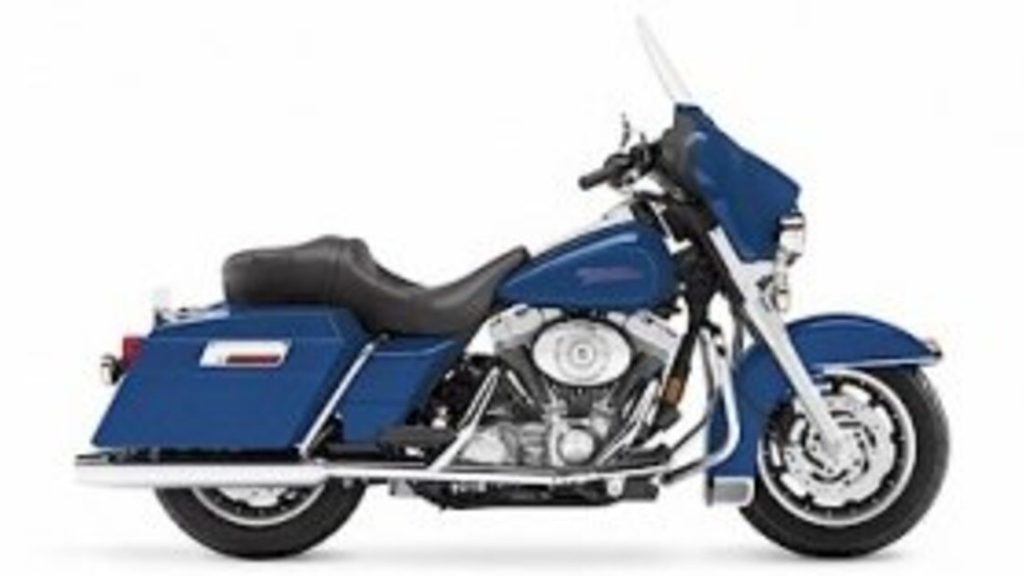 2006 HarleyDavidson Electra Glide Standard - 2006 هارلي ديفيدسون اليكترا جلايد ستاندارد