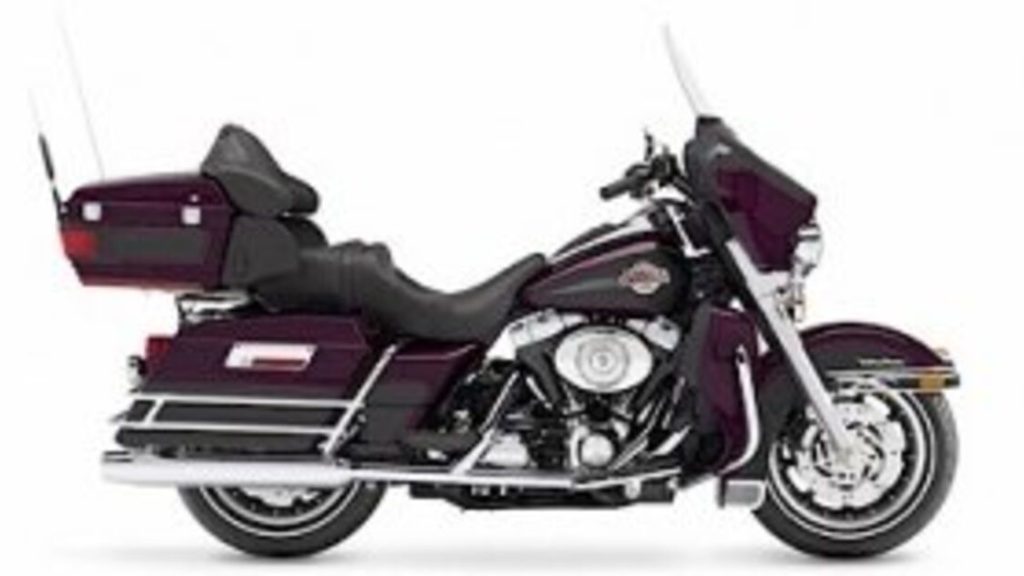 2006 HarleyDavidson Electra Glide Ultra Classic - 2006 هارلي ديفيدسون اليكترا جلايد الترا كلاسيك