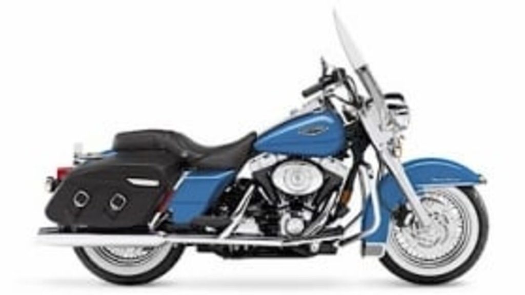 2006 HarleyDavidson Road King Classic - 2006 هارلي ديفيدسون رود كينج كلاسيك