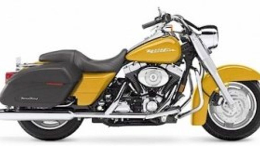 2006 HarleyDavidson Road King Custom - 2006 هارلي ديفيدسون رود كينج كستم