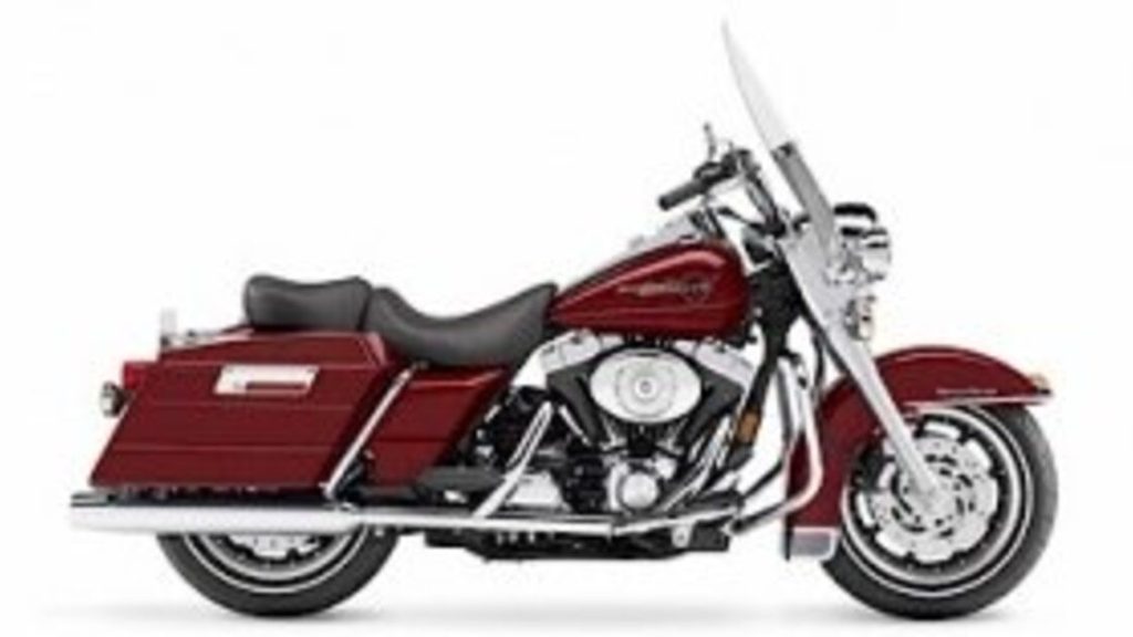 2006 HarleyDavidson Road King - 2006 هارلي ديفيدسون رود كينج