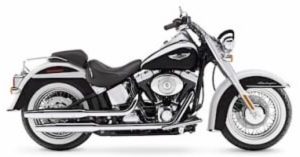 2006 HarleyDavidson Softail Deluxe 