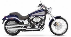 2006 HarleyDavidson Softail Deuce 