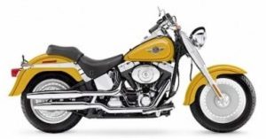 2006 HarleyDavidson Softail Fat Boy 