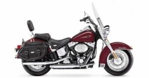 2006 HarleyDavidson Softail Heritage Softail Classic 