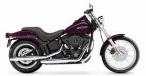 2006 HarleyDavidson Softail Night Train 