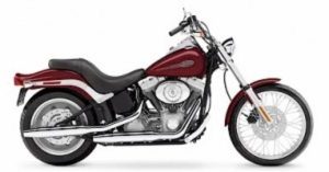 2006 HarleyDavidson Softail Standard 