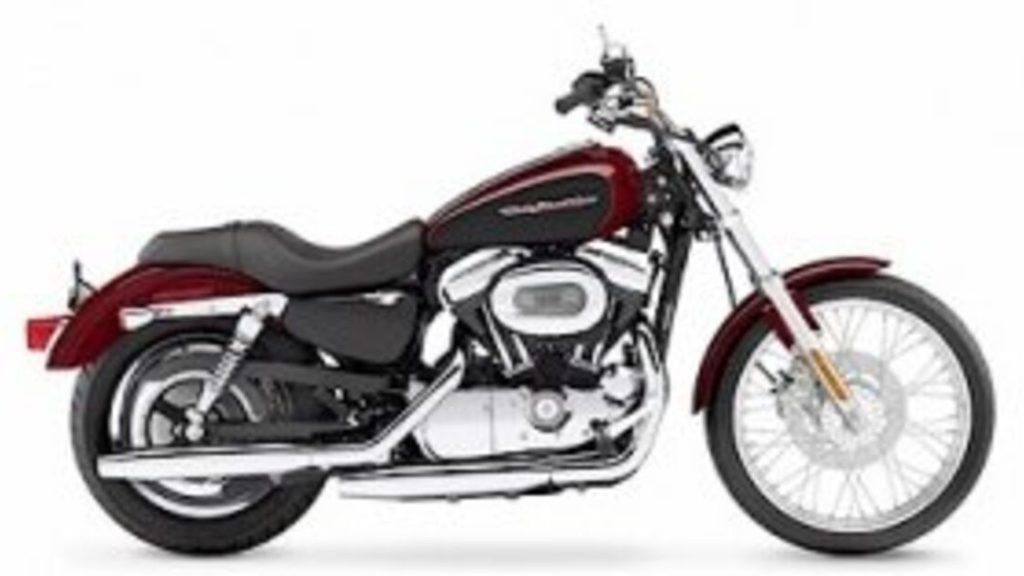 2006 HarleyDavidson Sportster 1200 Custom - 2006 هارلي ديفيدسون سبورتستر 1200 كستم