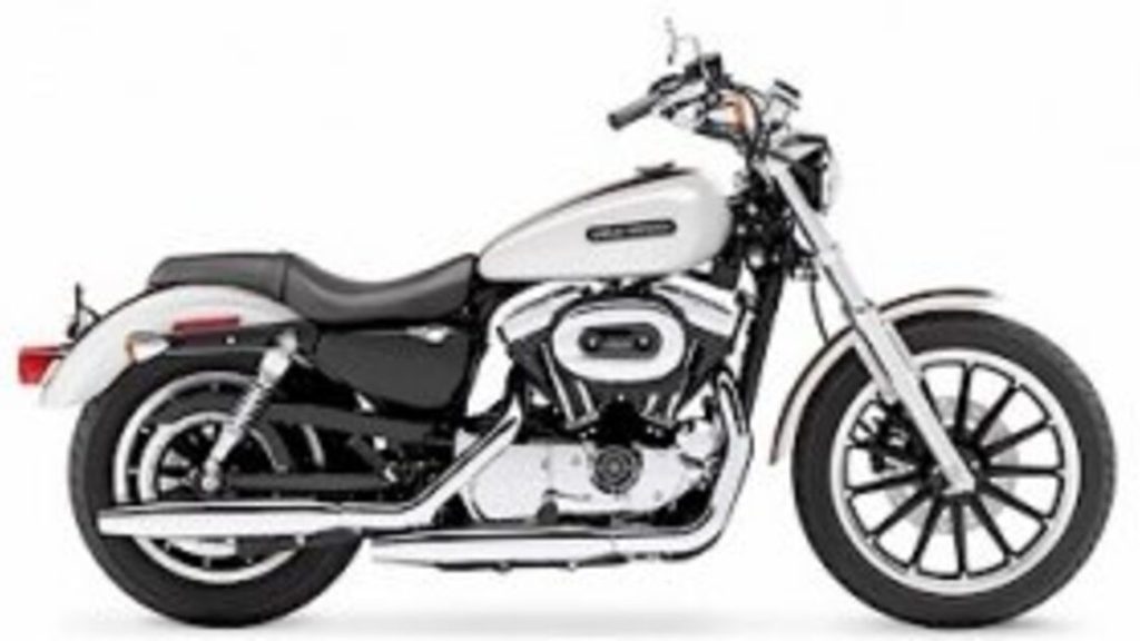 2006 HarleyDavidson Sportster 1200 Low - 2006 هارلي ديفيدسون سبورتستر 1200 لو