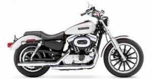 2006 HarleyDavidson Sportster 1200 Low 